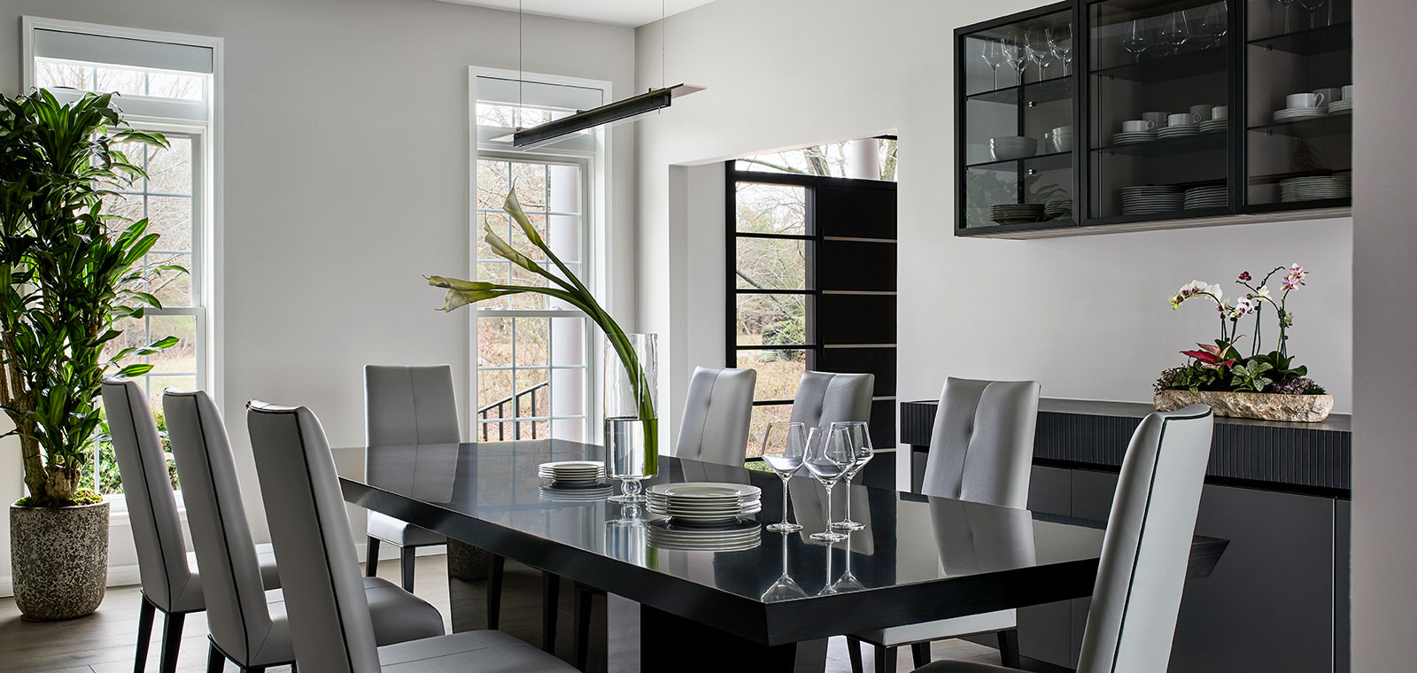Jennifer L. Johnson Interior Design, inspired details residential design