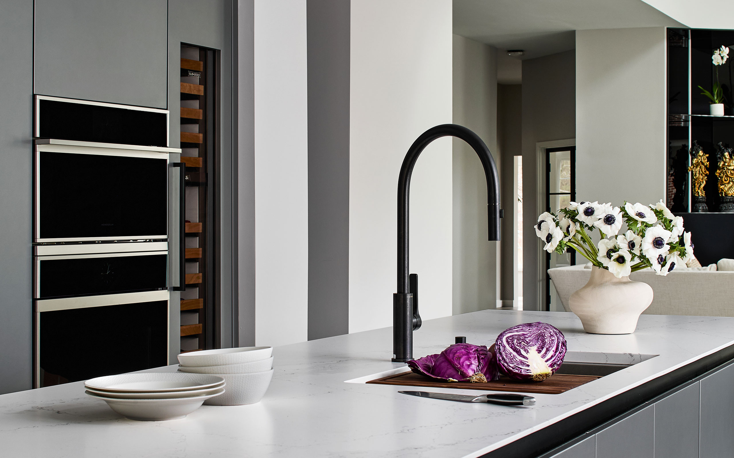 Jennifer L. Johnson Interior Design, living with residential technology