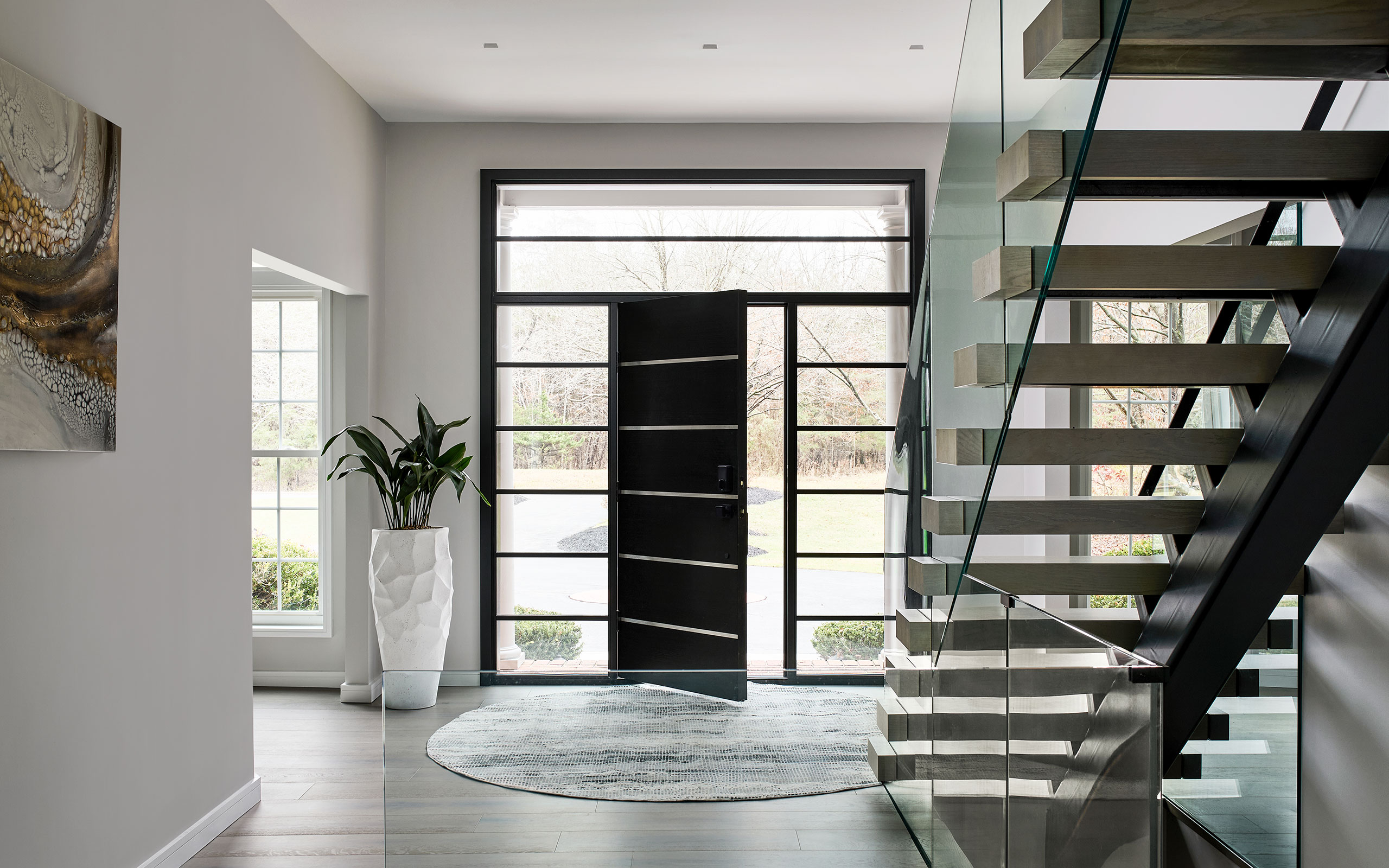 Jennifer L. Johnson Interior Design, inspired residential design