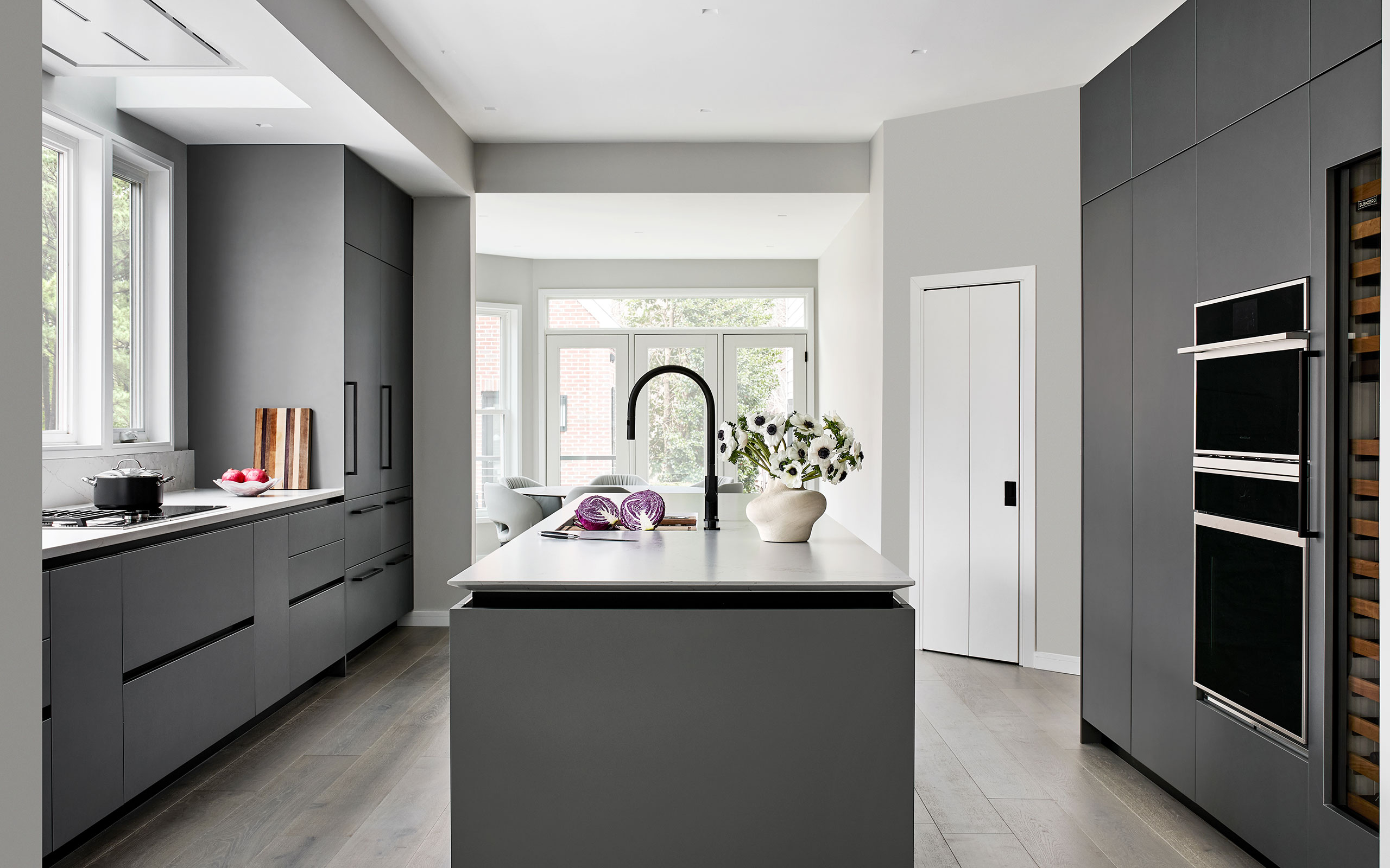 Jennifer L. Johnson Interior Design, inspired residential design