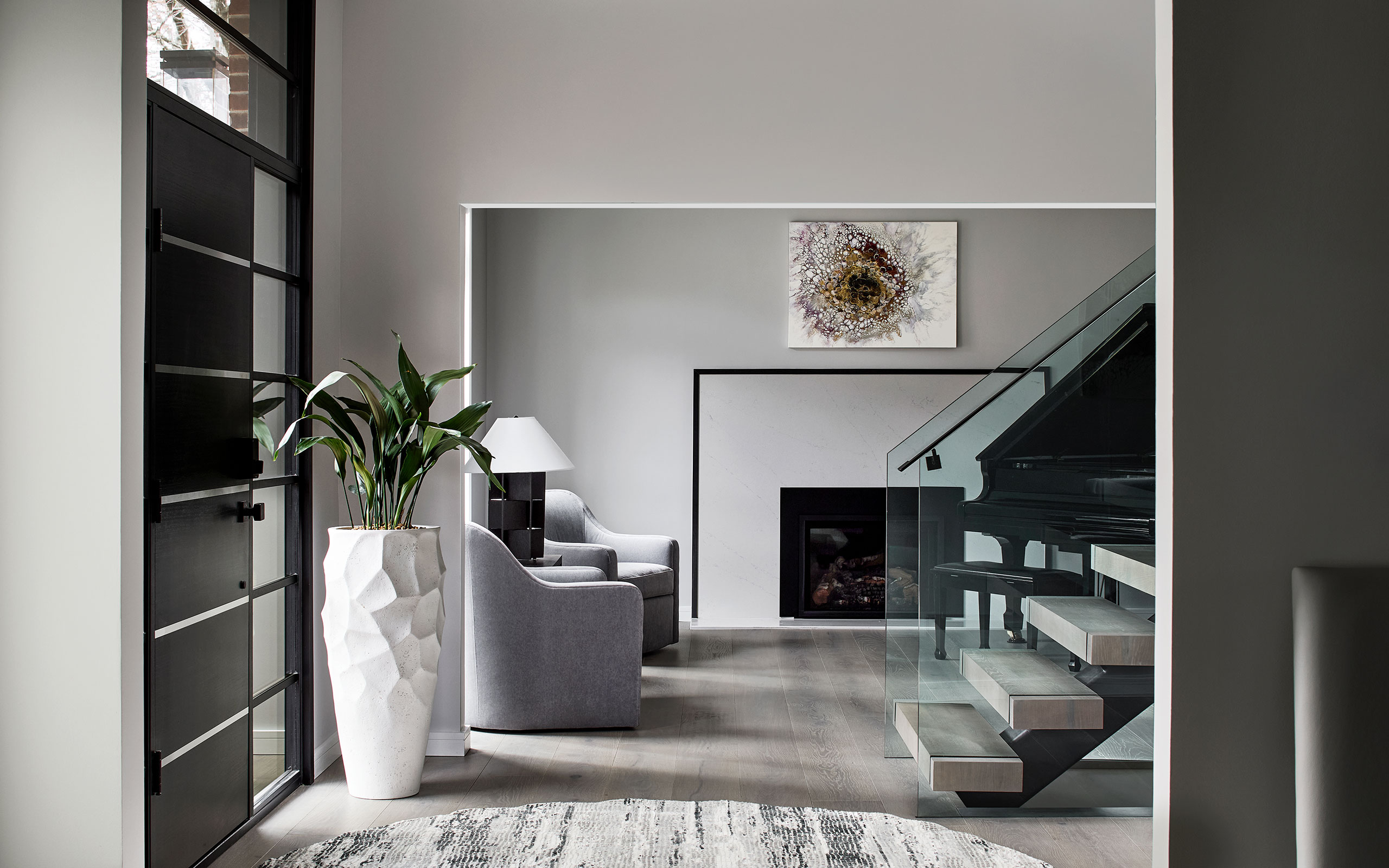 Jennifer L. Johnson Interior Design, inspired residential technology